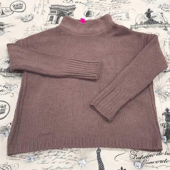 Catherine Malandrino Chenille Dolman Sweater - Picture 3 of 4